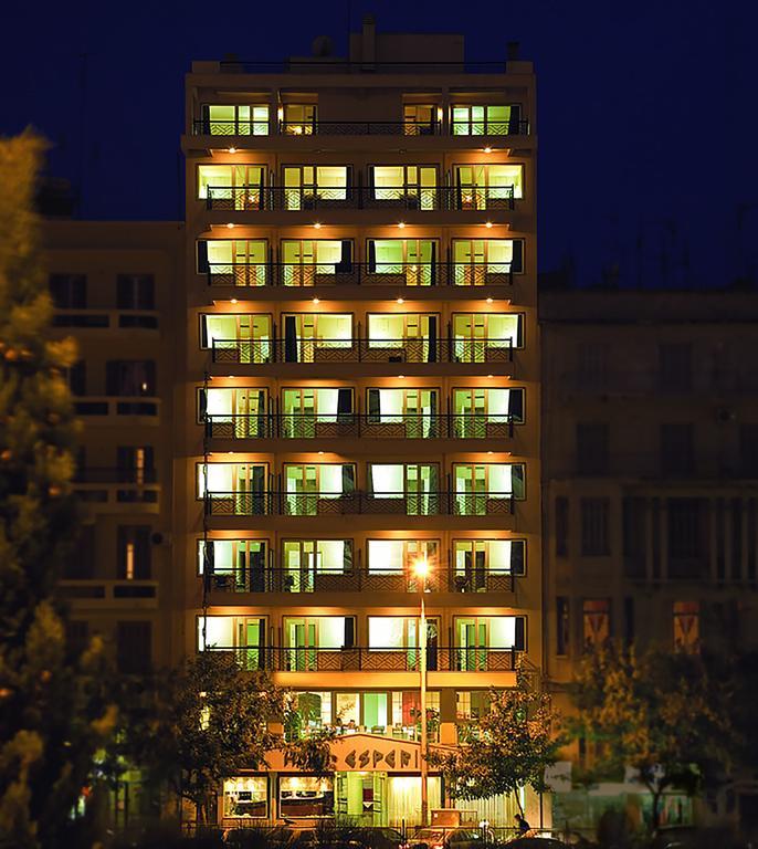Esperia Hotel เทสซาโลนิกิ ภายนอก รูปภาพ